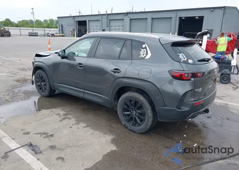 2023 Mazda Cx-50 2.5 S Preferred Plus from USA, damaged, VIN 7MMVABCM9PN149209